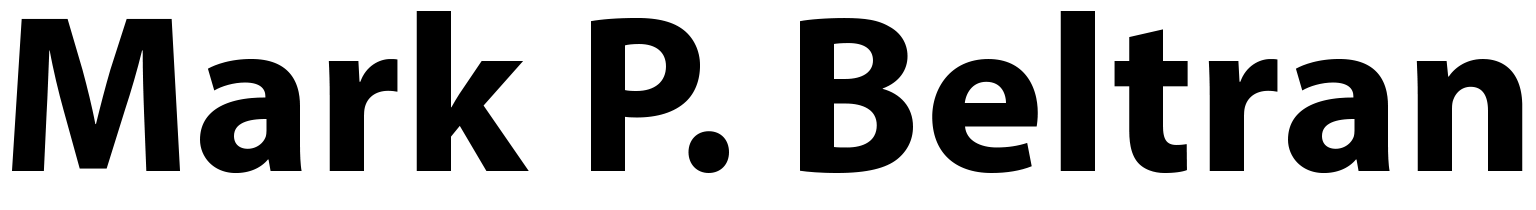 Mark P Beltran